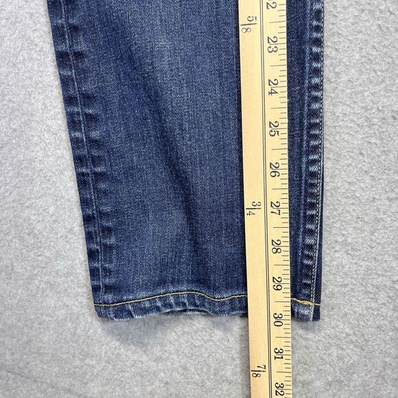 Rag & Bone Fit 2 Slim Leg Jeans Men’s 31 Standard Issue Wash M1223K510 - Picture 11 of 14